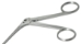 Through-Cut Weil Blakesley Sinus Forceps, Straight, 3mm Bite - 232-B30-02