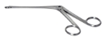 Through-Cut Weil Blakesley Sinus Forceps, Straight, 3mm Bite 