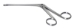 Through-Cut Weil Blakesley Sinus Forceps, Straight, 3mm Bite - 232-B30-02