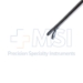 Weil Blakesley Through-Cut Forceps, Size 0, Straight, 3.6mm Bite, Shaft Length 105mm - 341839RICH