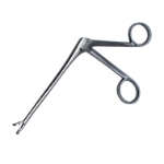Weil Blakesley Through-Cut Forceps, Size 0, Straight, 3.6mm Bite, Shaft Length 105mm 