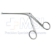 Weil Blakesley Through-Cut Forceps, 2.5mm Bite, Pediatric, Straight, Shaft Length 105mm - 341837RICH