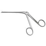 Weil Blakesley Through-Cut Forceps, 2.5mm Bite, Pediatric, Straight, Shaft Length 105mm 