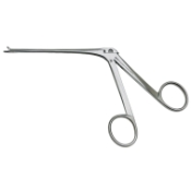 Weil Blakesley Through-Cut Forceps, 2.5mm Bite, Pediatric, Straight, Shaft Length 105mm 