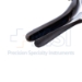 Weissman Pederson Speculum, Right Side Open, Medium, Blade Width 7/8" (22mm), Overall Length 4-1/2" (114mm) - GYN110200