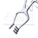 Weitlaner Baby Retractor, 3 x 3 Prongs, Blunt, Overall Length 4.1" (105mm) - 24-1309