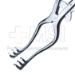 Wullstein-Weitlaner Retractor, 3 x 3 Prongs, Sharp - 26-1411