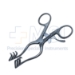 Wullstein-Weitlaner Retractor, 3 x 3 Prongs, Sharp - 26-1411