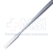 West Lacrimal Sac Chisel, 6mm Wide, Smooth Square Handle, Polished Finish, Overall Length 7-3/8" (186mm) - 5-5711