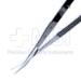 Westcott Type Stitch Scissors, Sharp Tips, 21mm Mid-Screw To Tip, Flat Spring Handle, Overall Length 4-3/4" (120mm) - 5-4432