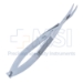 Westcott Type Stitch Scissors, Sharp Tips, 21mm Mid-Screw To Tip, Flat Spring Handle, Overall Length 4-3/4" (120mm) - 5-4432