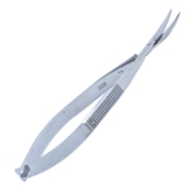 Westcott Type Stitch Scissors, Sharp Tips, 21mm Mid-Screw To Tip, Flat Spring Handle, Overall Length 4-3/4" (120mm) 924917,May-32,K4-4100,08-03405,K4-4100