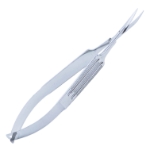 Westcott Type Stitch Scissors, Sharp Tips, 22mm Mid-Screw To Tip, Wide Flat Spring Handle, Overall Length 5-1/2" (140mm) E3321 WH,5610E,E3321 WH