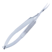 Westcott Type Stitch Scissors, Sharp Tips, 22mm Mid-Screw To Tip, Wide Flat Spring Handle, Overall Length 5-1/2" (140mm) E3321 WH,5610E,E3321 WH