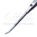Wiener Antrum Rasp, Large, Trocar Tip, 5mm Diameter, Coarse Shaft, Overall Length 7-1/2" (190mm) - 114-3723