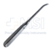 Wiener Antrum Rasp, Large, Trocar Tip, 5mm Diameter, Coarse Shaft, Overall Length 7-1/2" (190mm) - 114-3723