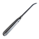 Wiener Antrum Rasp, Large, Trocar Tip, 5mm Diameter, Coarse Shaft, Overall Length 7-1/2" (190mm) 