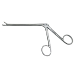 Wilde IVD Rongeur, Straight, 3mm, Fenestrated Jaw, Working Length 5-1/2" (140mm) 