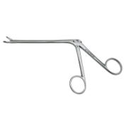 Wilde IVD Rongeur, Straight, 3mm, Fenestrated Jaw, Working Length 5-1/2" (140mm) 