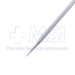 Wilder Lacrimal Dilator, Short 19mm Taper, Blunt Tip, Round Knurled Handle, Overall Length 4" (101mm) - 5-5471
