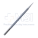 Wilder Lacrimal Dilator, Short 19mm Taper, Blunt Tip, Round Knurled Handle, Overall Length 4" (101mm) - 5-5471
