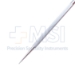 Wilder Lacrimal Dilator, Medium 23mm Taper, Blunt Tip, Round Knurled Handle, Overall Length 4" (100mm) - 5-5472