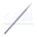 Wilder Lacrimal Dilator, Medium 23mm Taper, Blunt Tip, Round Knurled Handle, Overall Length 4" (100mm) - 5-5472