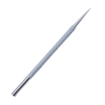 Wilder Lacrimal Dilator, Medium 23mm Taper, Blunt Tip, Round Knurled Handle, Overall Length 4" (100mm) 1304769,May-72,K7-2120,08-09107,K7-2120