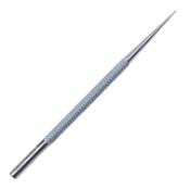 Wilder Lacrimal Dilator, Long 32mm Taper, Blunt Tip, Round Knurled Handle, Overall Length 4" (100mm) 1305134,May-73,K7-2110,08-09106,K7-2110
