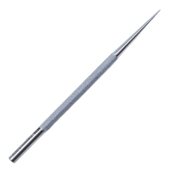 Wilder Lacrimal Dilator, Long 32mm Taper, Blunt Tip, Round Knurled Handle, Overall Length 4" (100mm) 1305134,May-73,K7-2110,08-09106,K7-2110
