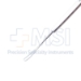 Wilder Lens Loop, Serrated 3mm Wide x 17mm Long Loop, Smooth Flat Handle, Overall Length 5-1/4" (135mm) - 11-4-5211