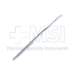 Wilder Lens Loop, Serrated 3mm Wide x 17mm Long Loop, Smooth Flat Handle, Overall Length 5-1/4" (135mm) - 11-4-5211