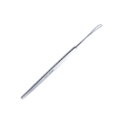 Wilder Lens Loop, Serrated 3mm Wide x 17mm Long Loop, Smooth Flat Handle, Overall Length 5-1/4" (135mm) 1209627,11/4/5211,K3-4100,08-04308,E0644