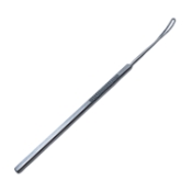 Wilder Lens Loop, 4mm Wide x 15mm Long Loop, Serrations, Flat Handle, Overall Length 5-1/4" (134mm) K3-4100,E0644,08-04308,3724E,K3-4100,08-04308,E0644