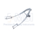 Williams Eye Speculumm Adult Model, Dull Finish, 14mm Blades, Spring-Controlled 52mm Spread Locking Mechanism, Overall Length 3-2/5" (86mm) - 461212J