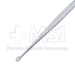 Williger Bone Curette, Double Ended - B9630
