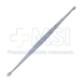 Williger Bone Curette, Double Ended - B9630