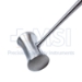 Williger Mallet, Large, Hour Glass Shaped Head, 13.2oz, Diameter 1.18" (29.9mm), Overall Length 9-1/2" (242mm) - M08500