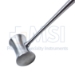 Williger Mallet, Medium, Hour Glass Shaped Head, 11.2oz, Diameter 1.01" (27.9mm), Overall Length 9-1/2" (242mm) - M08400