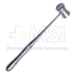 Williger Mallet, Small, Hour Glass Shaped Head, 10.3oz, Diameter 1.043" (26.5mm), Overall Length 9-1/2" (242mm) - M08300