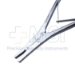 Wire Extraction Pliers, TC, Double Action, 6mm Wide Serrated Jaws, Overall Length 7'' (178mm) - D6574