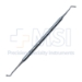 Woodson Dural Separator/Packer, Double Ended, Overall Length 7" (178mm) - 1412-3931BX