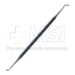 Woodson Dural Separator/Packer, Double Ended, Overall Length 7" (178mm) - E5302