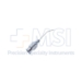Yalon Hydrodissection Cannula, 25ga, Angled 45 Degrees, Irrigation Port On Bottom, Excluding Hub Overall Length 1-3/4" (43mm) - 5-5536-25B