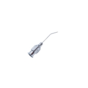 Yalon Hydrodissection Cannula, 25ga, Angled 45 Degrees, Irrigation Port On Bottom, Excluding Hub Overall Length 1-3/4" (43mm) E4425 25B,E4425 25B