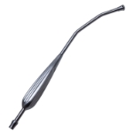 Yankauer Suction Tube, Overall Length 11-1/4" (286mm) 
