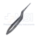 Yasargil Bayonet Scissors, Straight Smooth Blades, Squeeze Handle, Overall Length 7-1/2" (190mm) - 1936-480-19