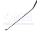 Yasargil Micro Curette, Bayonet, Overall Length 7-1/4" (184mm) - 191-13101-09