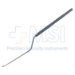 Yasargil Micro Curette, Bayonet, Overall Length 7-1/4" (184mm) - 191-13101-09