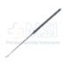 Yasargil Micro Dissector, Angled, Overall Length 7-1/4" (185mm) - 191-13101-01